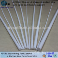 Colorful plastic 2mm ptfe rod